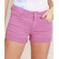 Short-de-Sarja-Feminino-Reto-Cintura-Media-com-Barra-Dobrada-Roxo-9967676-Roxo_1
