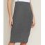 Saia-Feminina-Midi-Canelada-com-Fendas-Cinza-Mescla-9967363-Cinza_Mescla_1