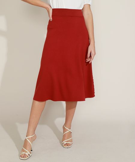 Saia-Feminina-Midi-Evase-Cobre-9973142-Cobre_1 Saia-Feminina-Midi-Evase-Cobre-9973142-Cobre_1