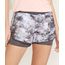 Short-Feminino-Esportivo-Ace-Running-Cintura-Media-Estampado-Marmorizado-com-Sobreposicao-Chumbo-9972666-Chumbo_1