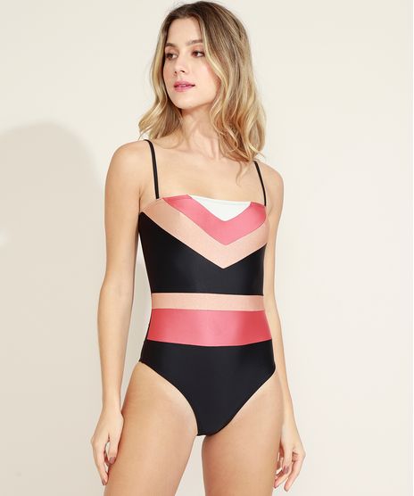 Maio-Body-Color-Block-com-Bojo-e-Protecao-UV50--Preto-9959370-Preto_1