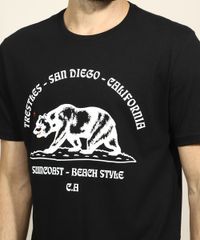Camiseta-Masculina--Trestles---San-Diego---California--Manga-Curta-Gola-Careca-Preta-9967855-Preto_6