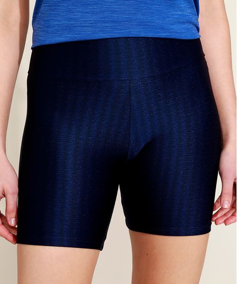 Bermuda-Feminina-Esportiva-Ace-Texturizada-Cintura-Super-Alta-Azul-Marinho-9972437-Azul_Marinho_1