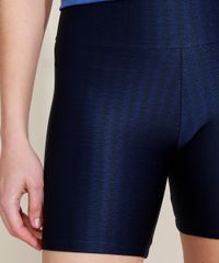 Bermuda-Feminina-Esportiva-Ace-Texturizada-Cintura-Super-Alta-Azul-Marinho-9972437-Azul_Marinho_4