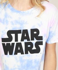 Blusa-Feminina-Star-Wars-Estampada-Tie-Dye-Manga-Curta-Decote-Redondo-Multicor-9970676-Multicor_2