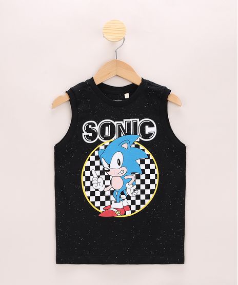 Regata-Infantil-Botone-Sonic-Preta-9967031-Preto_1