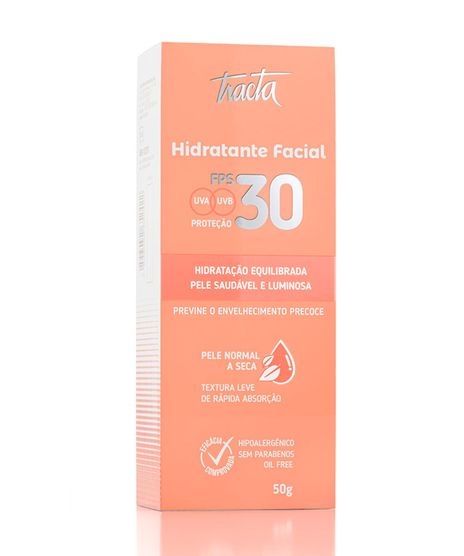Hidratante-Facial-Tracta-FPS30-Pele-Normal-Seca-1-Unidade-Unico-9968345-Unico_1
