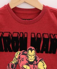 Camiseta-Infantil-Homem-de-Ferro-Flocado-Manga-Curta-Vermelha-9968782-Vermelho_4 Camiseta-Infantil-Homem-de-Ferro-Flocado-Manga-Curta-Vermelha-9968782-Vermelho_4