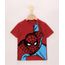 Camiseta-Infantil-Homem-Aranha-Flocado-Manga-Curta-Vermelha-9969351-Vermelho_1