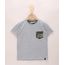 Camiseta-Infantil-com-Bolso-Estampado-Camuflado-Manga-Curta-Cinza-Mescla-9970278-Cinza_Mescla_1