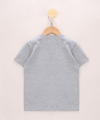 Camiseta-Infantil-com-Bolso-Estampado-Camuflado-Manga-Curta-Cinza-Mescla-9970278-Cinza_Mescla_2