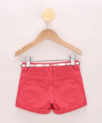Short-de-Sarja-Infantil-Com-Cinto-Vermelho-9965670-Vermelho_2