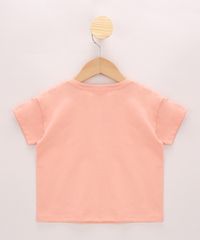 Camiseta-Infantil--Nosso-Futuro-E-Agora--Manga-Curta-Coral-9967058-Coral_3