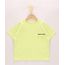 Blusa-Infantil-Ampla-com-Bolso-e-Bordado-Manga-Curta-Verde-Neon-9969183-Verde_Neon_1