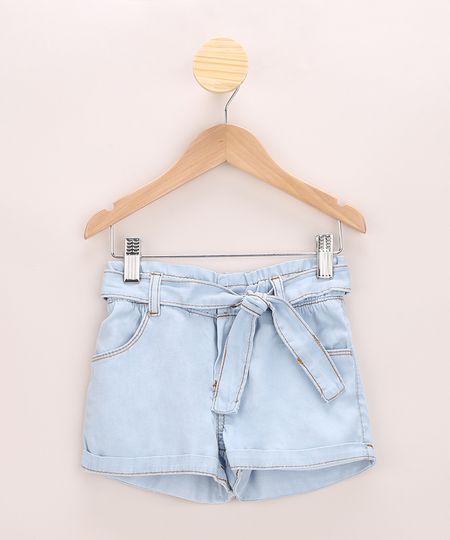 Short-Jeans-Infantil-Clochard-com-Faixa-para-Amarrar-Azul-Claro-9970589-Azul_Claro_1