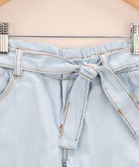 Short-Jeans-Infantil-Clochard-com-Faixa-para-Amarrar-Azul-Claro-9970589-Azul_Claro_3