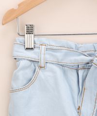 Short-Jeans-Infantil-Clochard-com-Faixa-para-Amarrar-Azul-Claro-9970589-Azul_Claro_4
