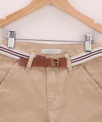 Bermuda-Infantil-com-Cinto-Kaki-9965226-Kaki_3