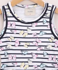 Vestido-Infantil-Listrado-com-Borboletas-e-Faixa-Para-Amarrar-Sem-Manga-Off-White-9965050-Off_White_4