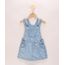 Jardineira-Short-Saia-Jeans-Infantil-Estampada-de-Estrelas-Azul-Claro-9965547-Azul_Claro_1