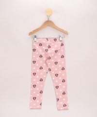 Calca-Legging-Infantil-Minnie-Estampada-de-Coracoes-Rosa-Claro-9968356-Rosa_Claro_2