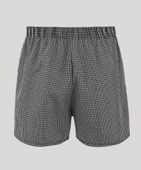 Samba-Cancao-Masculina-Estampada-Xadrez-Preta-9965135-Preto_2