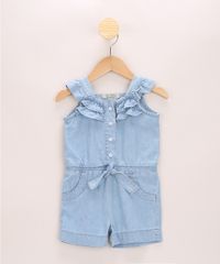Macaquinho-Jeans-Infantil-com-Babados-Sem-Manga-Azul-Medio-9966133-Azul_Medio_1