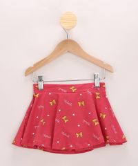 Short-Saia-Infantil-Minnie-Estampado-Vermelho-9968362-Vermelho_1