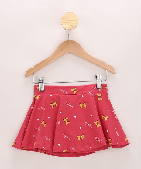 Short-Saia-Infantil-Minnie-Estampado-Vermelho-9968362-Vermelho_1