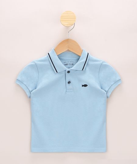 Polo-Infantil-Manga-Curta-Azul-Claro-9964254-Azul_Claro_1