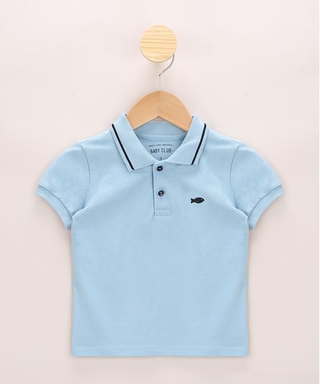 Polo-Infantil-Manga-Curta-Azul-Claro-9964254-Azul_Claro_1