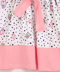 Vestido-Infantil-Estampado-de-Poa-e-Coracoes-com-Faixa-Para-Amarrar-Sem-Manga-Off-White-9965054-Off_White_4
