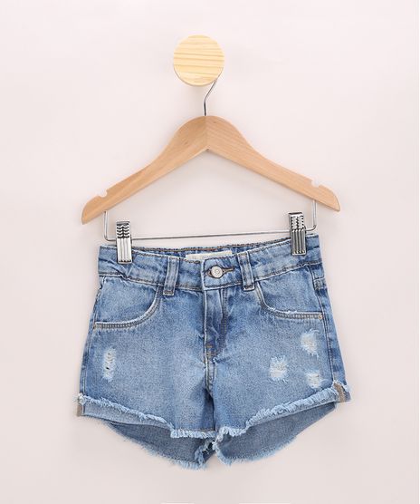 Short-Jeans-Infantil-Destroyed-Azul-Medio-9965671-Azul_Medio_1