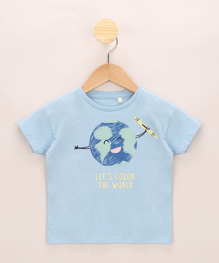 Blusa-Infantil-Ampla--Let-s-Color-The-World--Manga-Curta-Azul-Claro-9967059-Azul_Claro_1 Blusa-Infantil-Ampla--Let-s-Color-The-World--Manga-Curta-Azul-Claro-9967059-Azul_Claro_1