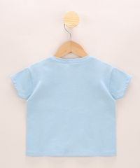 Blusa-Infantil-Ampla--Let-s-Color-The-World--Manga-Curta-Azul-Claro-9967059-Azul_Claro_3