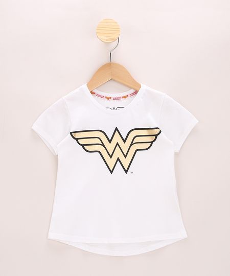 Blusa-Infantil-Ampla-Mulher-Maravilha-Metalizada-Manga-Curta-Off-White-9964553-Off_White_1