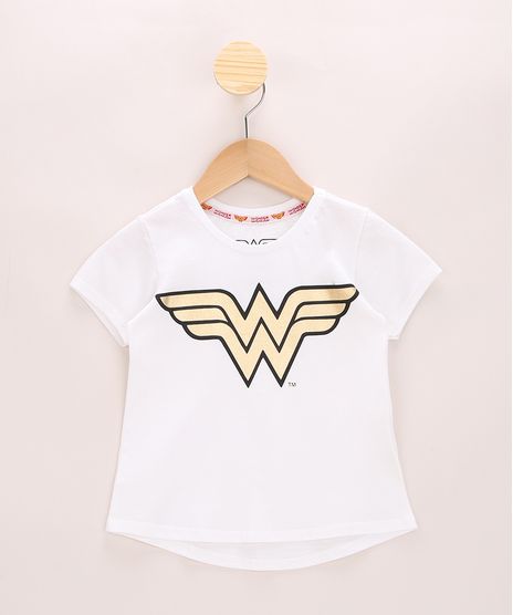 Blusa-Infantil-Ampla-Mulher-Maravilha-Metalizada-Manga-Curta-Off-White-9964553-Off_White_1