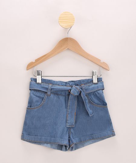 Short-Jeans-Infantil-Clochard-com-Faixa-para-Amarrar-Azul-Medio-9970590-Azul_Medio_1 Short-Jeans-Infantil-Clochard-com-Faixa-para-Amarrar-Azul-Medio-9970590-Azul_Medio_1