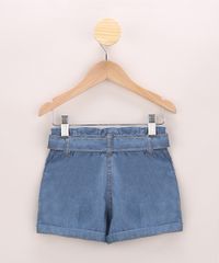 Short-Jeans-Infantil-Clochard-com-Faixa-para-Amarrar-Azul-Medio-9970590-Azul_Medio_2
