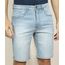 Bermuda-Jeans-Masculina-Slim-com-Bolsos-Azul-Claro-9753082-Azul_Claro_1