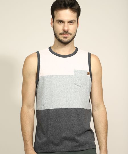 Regata-Masculina-com-Recorte-e-Bolso-Gola-Careca-Multicor-9888730-Multicor_1