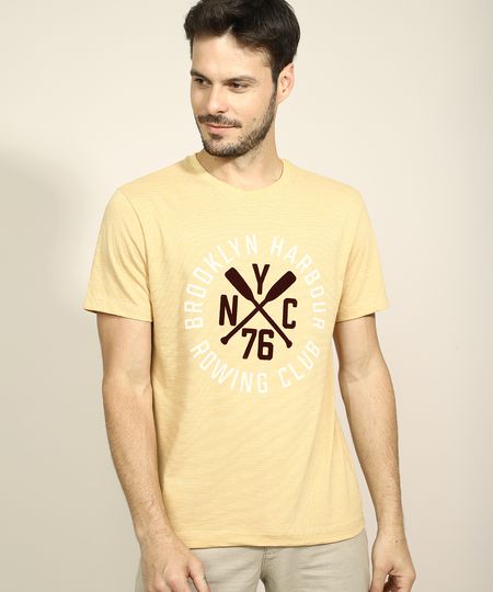 Camiseta-Masculina-Remos-Flocado-Manga-Curta-Gola-Careca-Mostarda-9961759-Mostarda_1 Camiseta-Masculina-Remos-Flocado-Manga-Curta-Gola-Careca-Mostarda-9961759-Mostarda_1