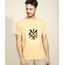 Camiseta-Masculina-Remos-Flocado-Manga-Curta-Gola-Careca-Mostarda-9961759-Mostarda_1
