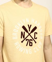 Camiseta-Masculina-Remos-Flocado-Manga-Curta-Gola-Careca-Mostarda-9961759-Mostarda_6