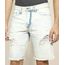 Bermuda-Jeans-Masculina-Slim-Destroyed-Branca-9962616-Branco_1