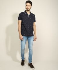 Polo-Masculina-Tradicional-Estampado-Manga-Curta-Azul-Marinho-9965282-Azul_Marinho_3 Polo-Masculina-Tradicional-Estampado-Manga-Curta-Azul-Marinho-9965282-Azul_Marinho_3