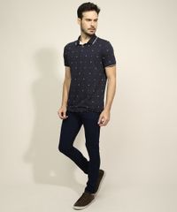 Calca-Jeans-Masculina-Skinny-com-Bolsos-Azul-Escuro-9964034-Azul_Escuro_5