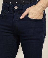 Calca-Jeans-Masculina-Skinny-com-Bolsos-Azul-Escuro-9964034-Azul_Escuro_6