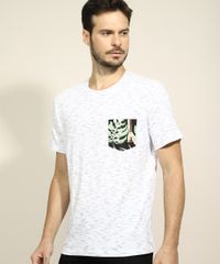 Camiseta-Masculina-com-Bolso-Estampado-de-Folhagens-Manga-Curta-Gola-Careca-Off-White-9966627-Off_White_5