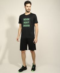 Camiseta-Masculina-Esportiva-Ace--Never-Heavy-Enough--Manga-Curta-Gola-Careca-Preta-9968645-Preto_3